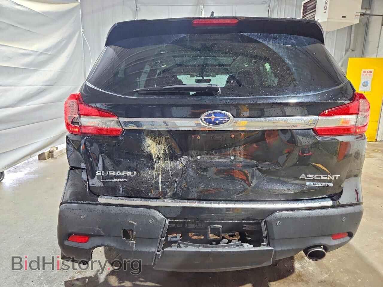 2019 SUBARU ASCENT - VIN: 4S4WMAPD1K3424703 - Photo 6