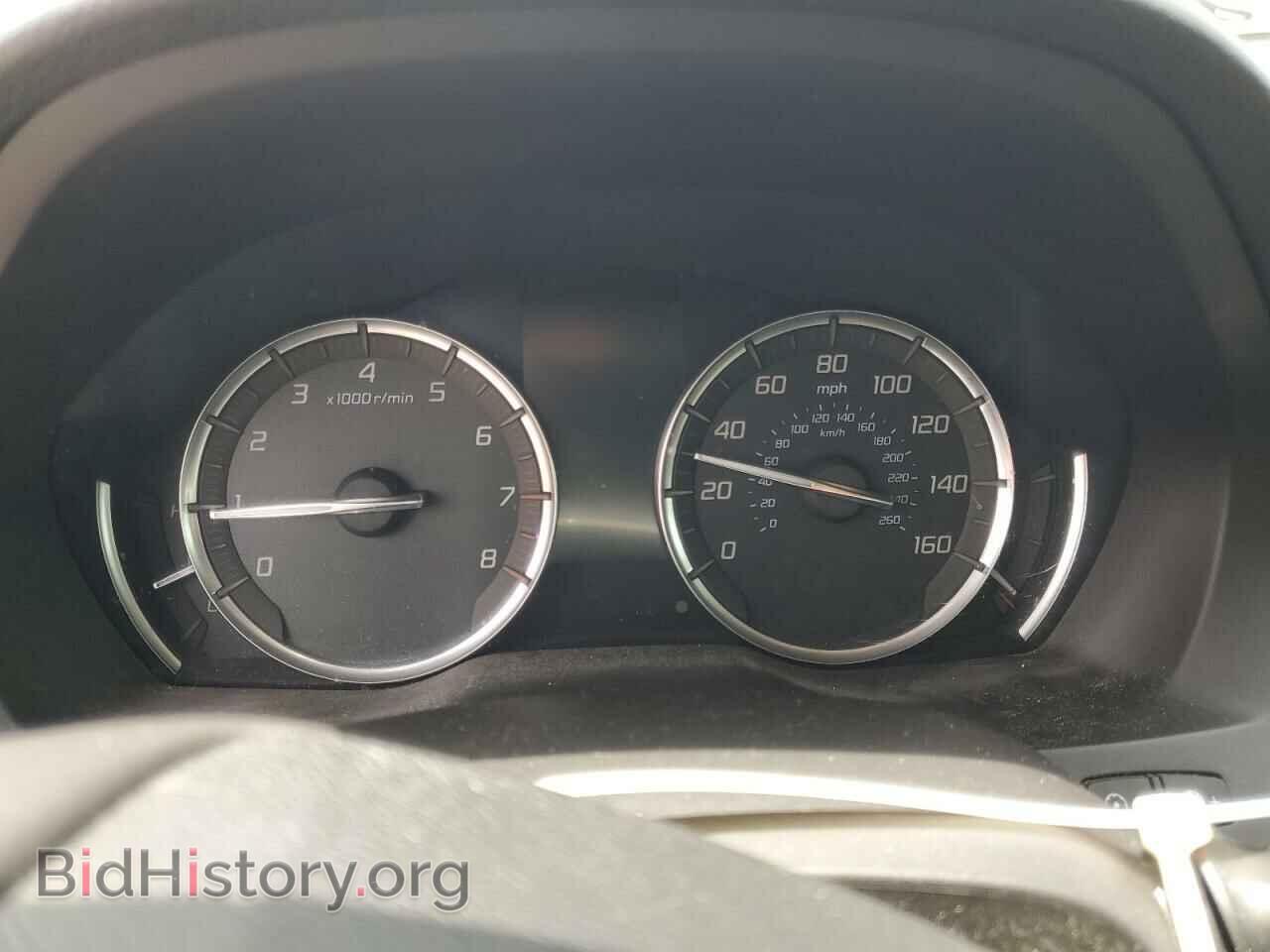 2014 ACURA MDX - VIN: 5FRYD3H4XEB001468 - Фото 9