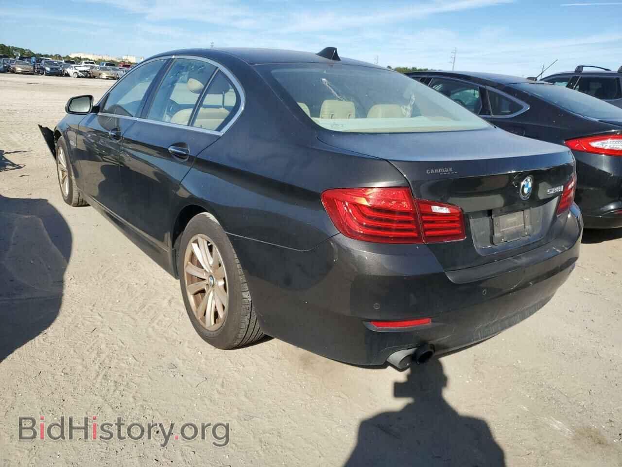 2015 BMW 5 SERIES - VIN: WBA5A5C59FD520381 - Фото 3