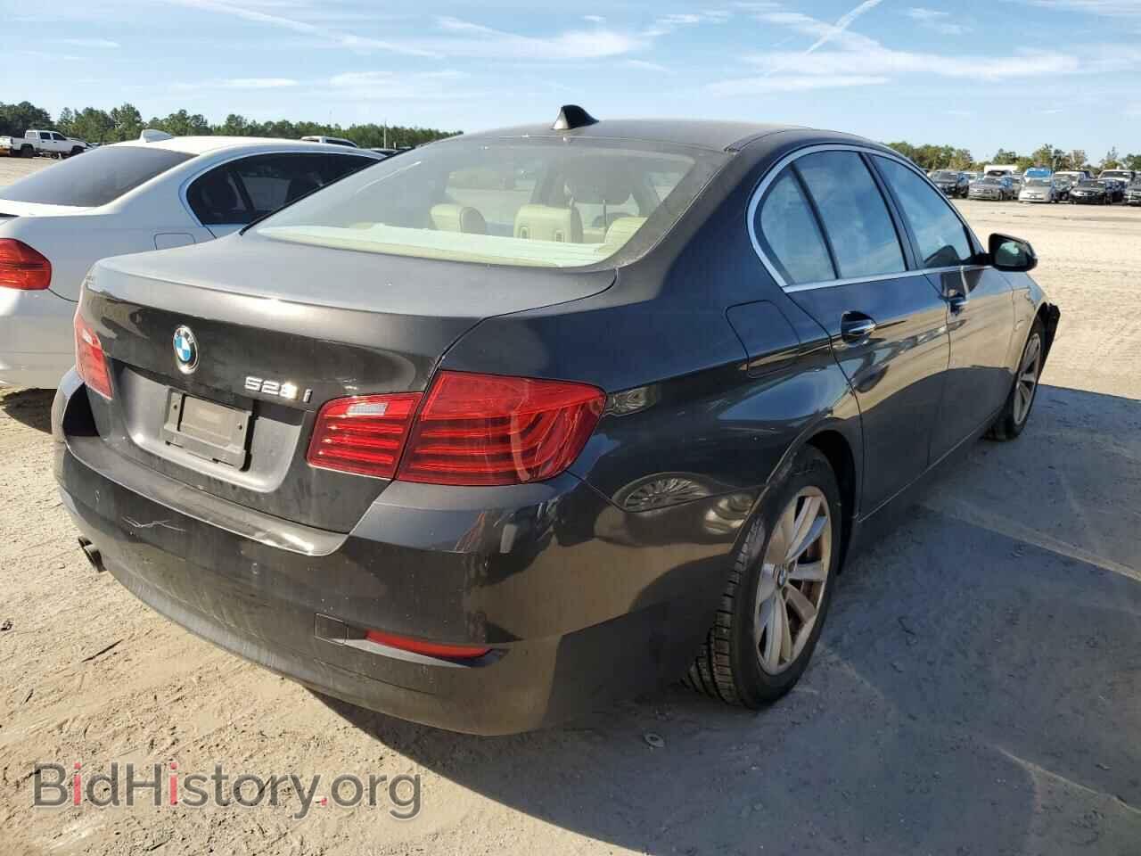 2015 BMW 5 SERIES - VIN: WBA5A5C59FD520381 - Фото 4