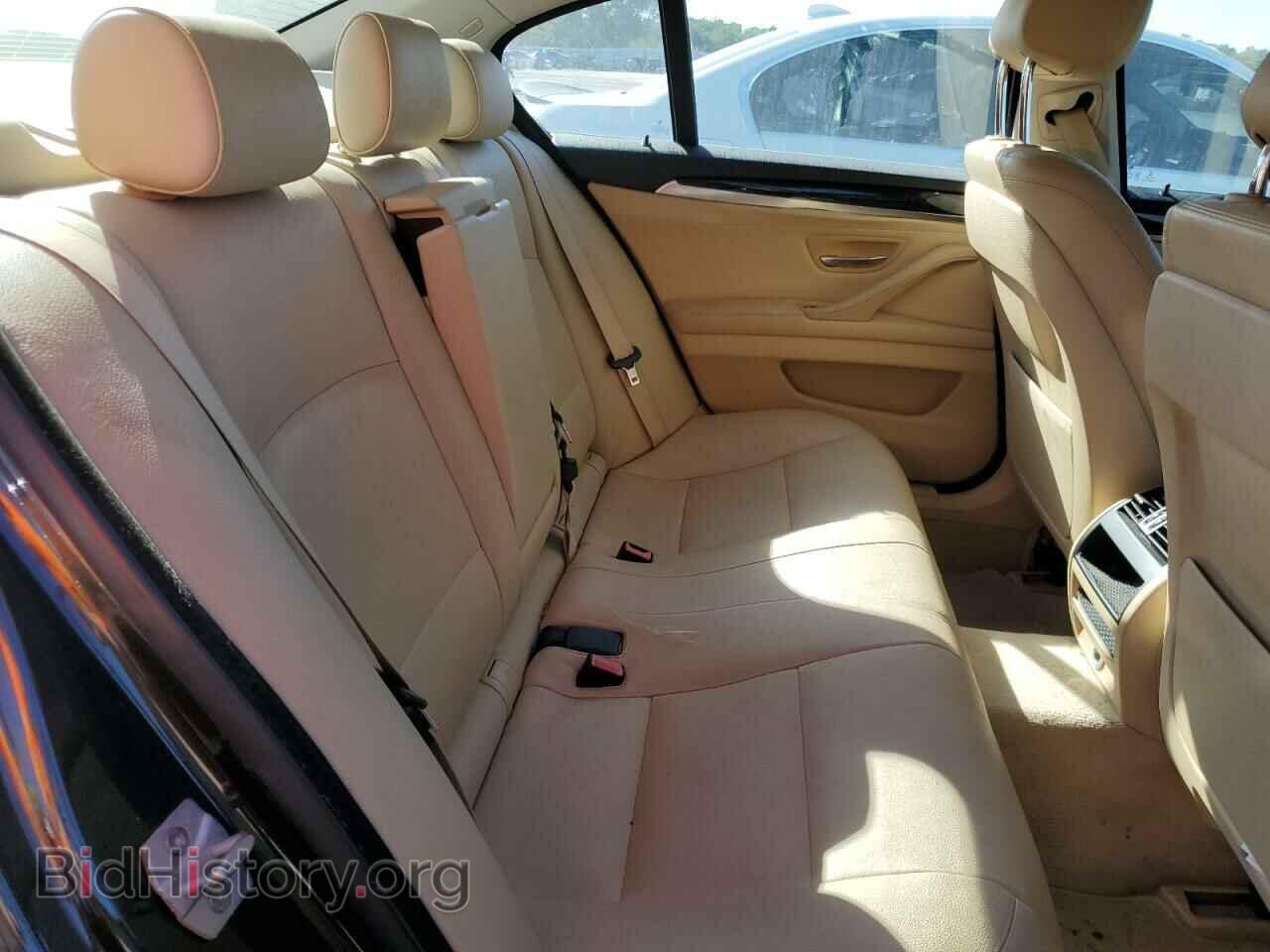 2015 BMW 5 SERIES - VIN: WBA5A5C59FD520381 - Фото 6