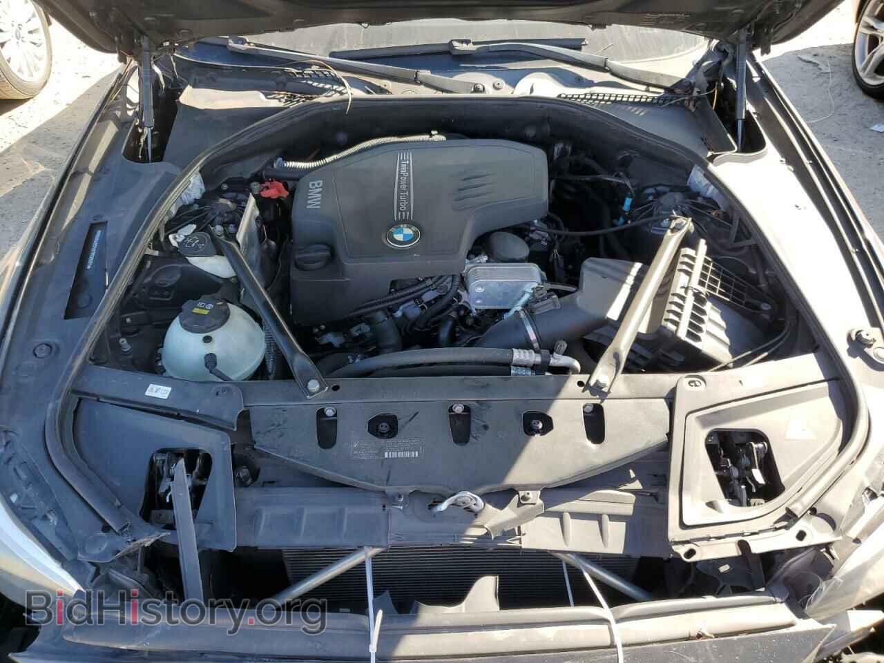2015 BMW 5 SERIES - VIN: WBA5A5C59FD520381 - Фото 7
