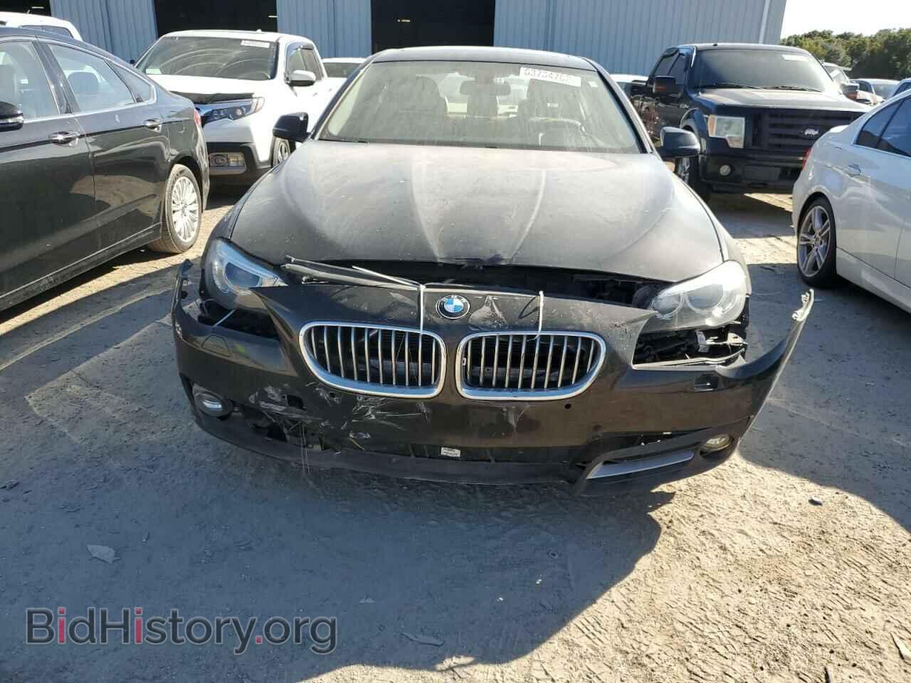 2015 BMW 5 SERIES - VIN: WBA5A5C59FD520381 - Фото 9