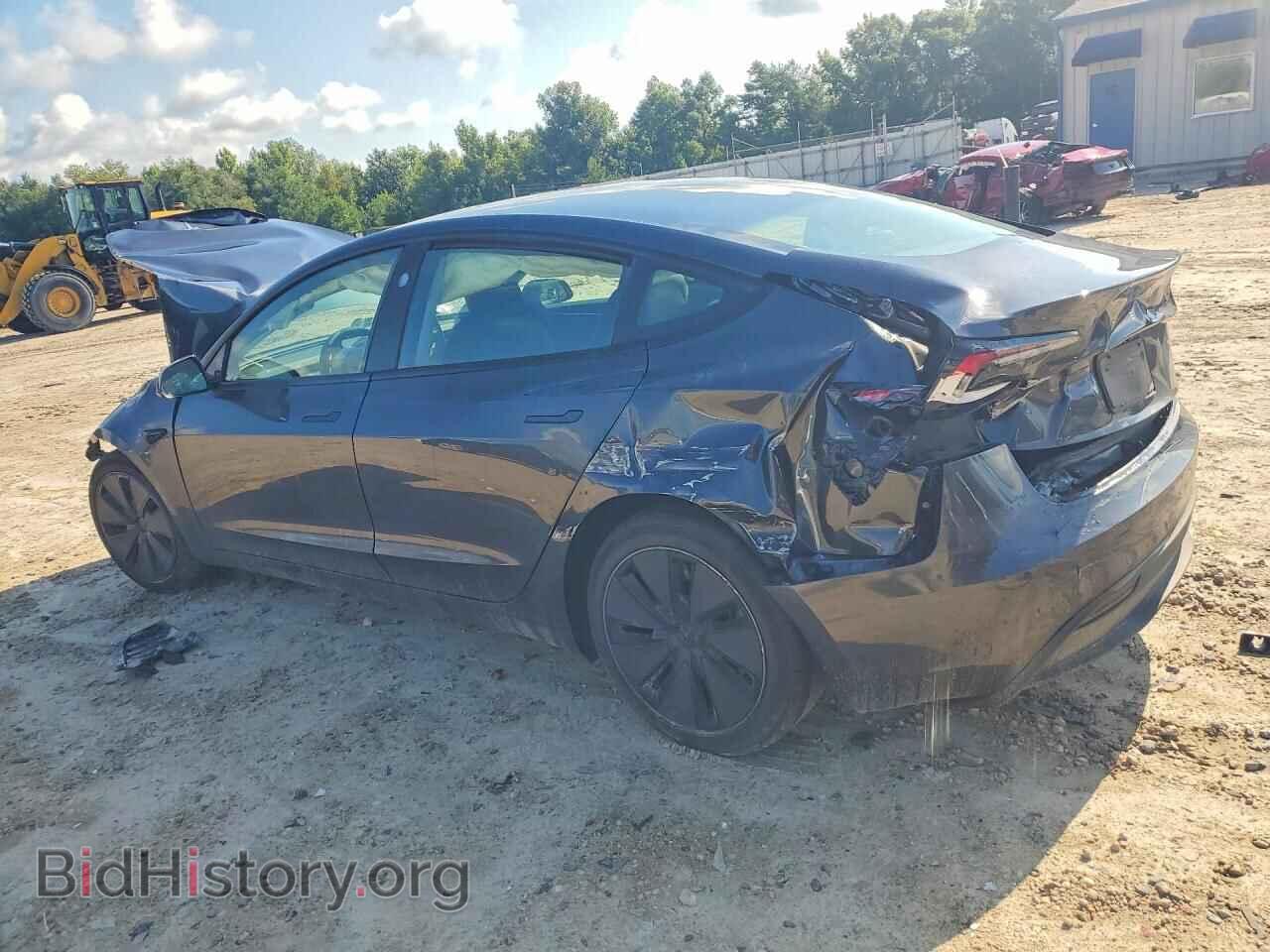 2025 TESLA MODEL 3 - VIN: 5YJ3E1EA7SF050064 - Photo 2