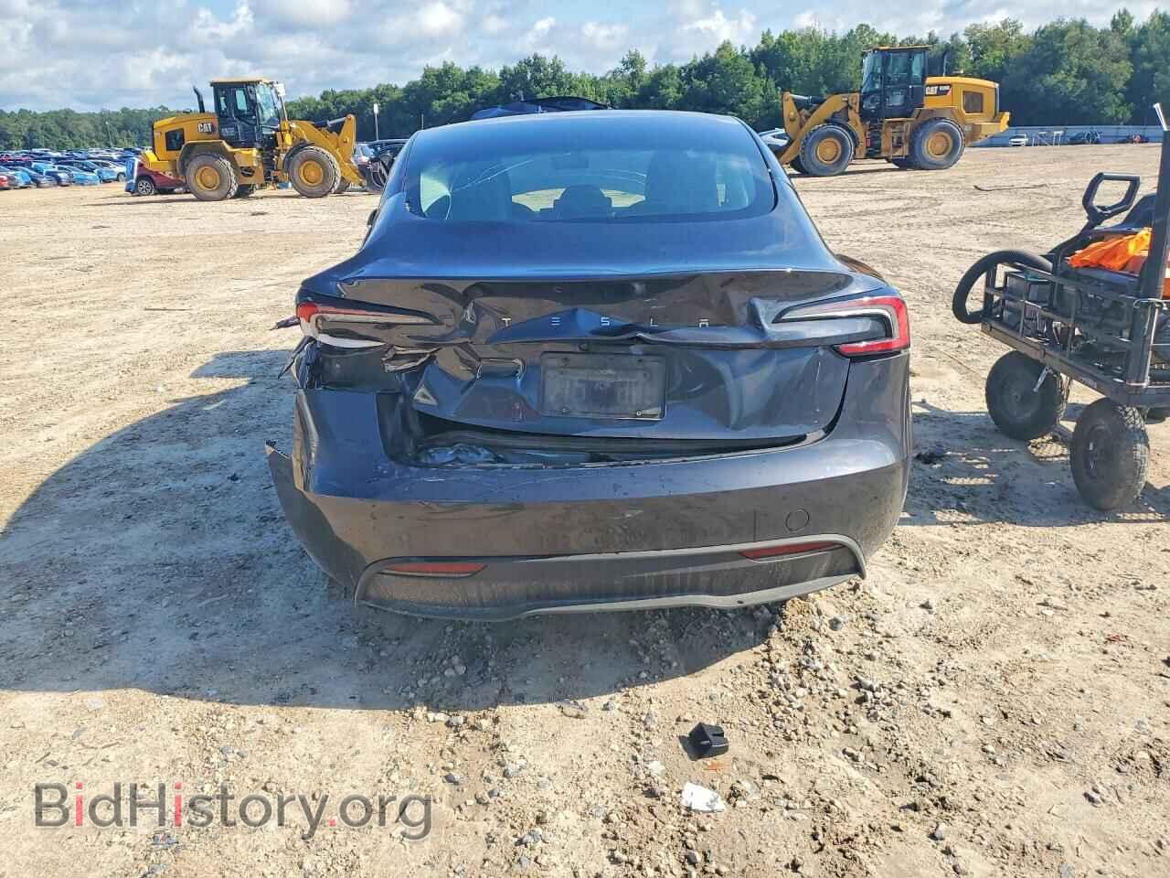 2025 TESLA MODEL 3 - VIN: 5YJ3E1EA7SF050064 - Photo 6