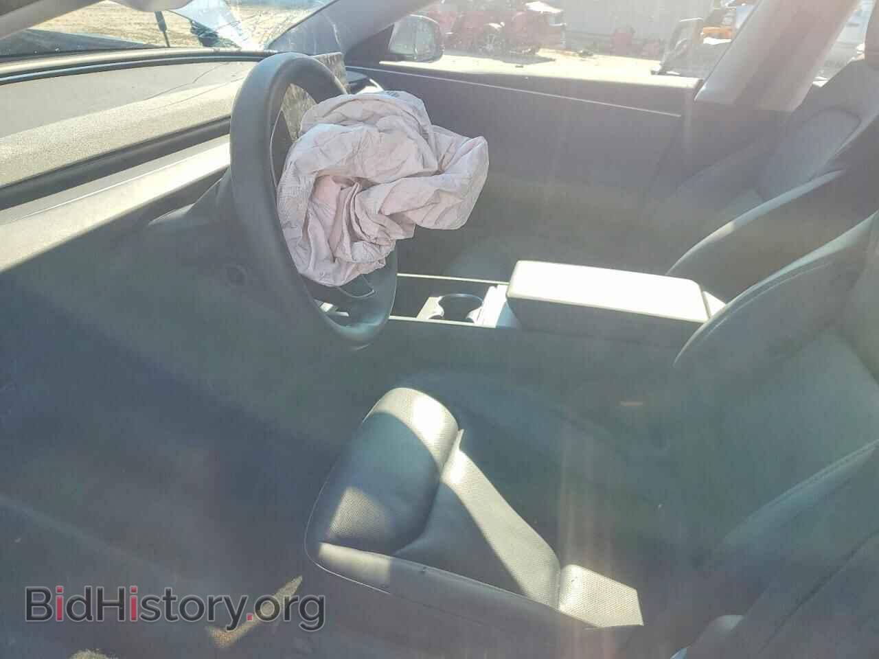 2025 TESLA MODEL 3 - VIN: 5YJ3E1EA7SF050064 - Photo 7