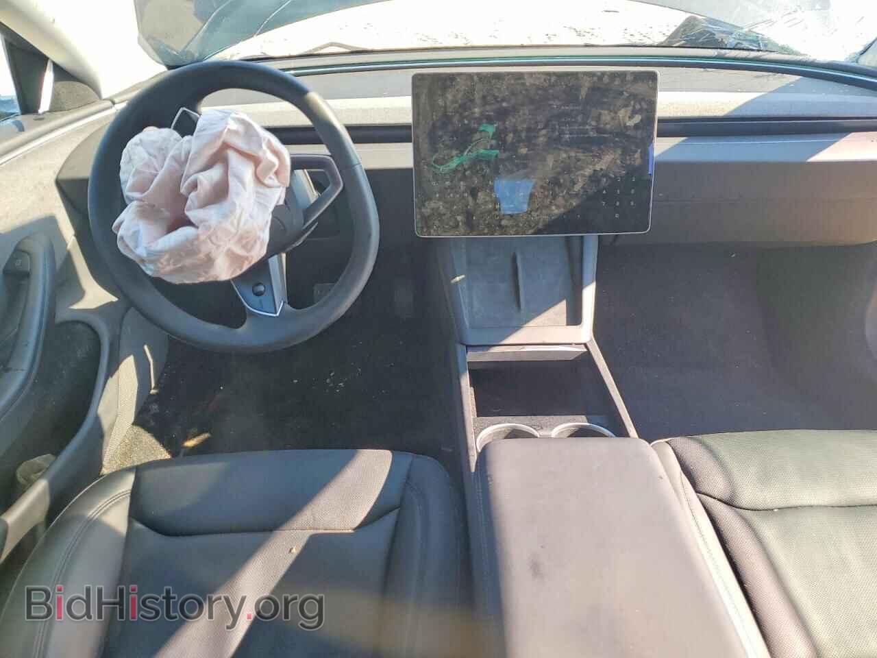 2025 TESLA MODEL 3 - VIN: 5YJ3E1EA7SF050064 - Photo 8