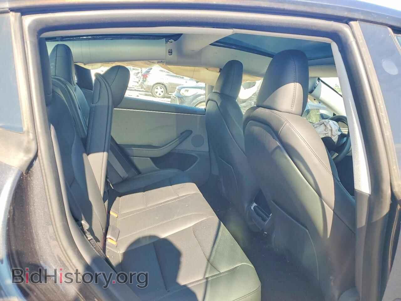 2025 TESLA MODEL 3 - VIN: 5YJ3E1EA7SF050064 - Photo 10