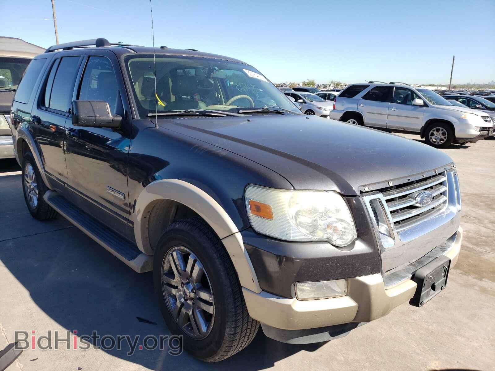 Photo 1FMEU64E57UA99450 - FORD EXPLORER 2007