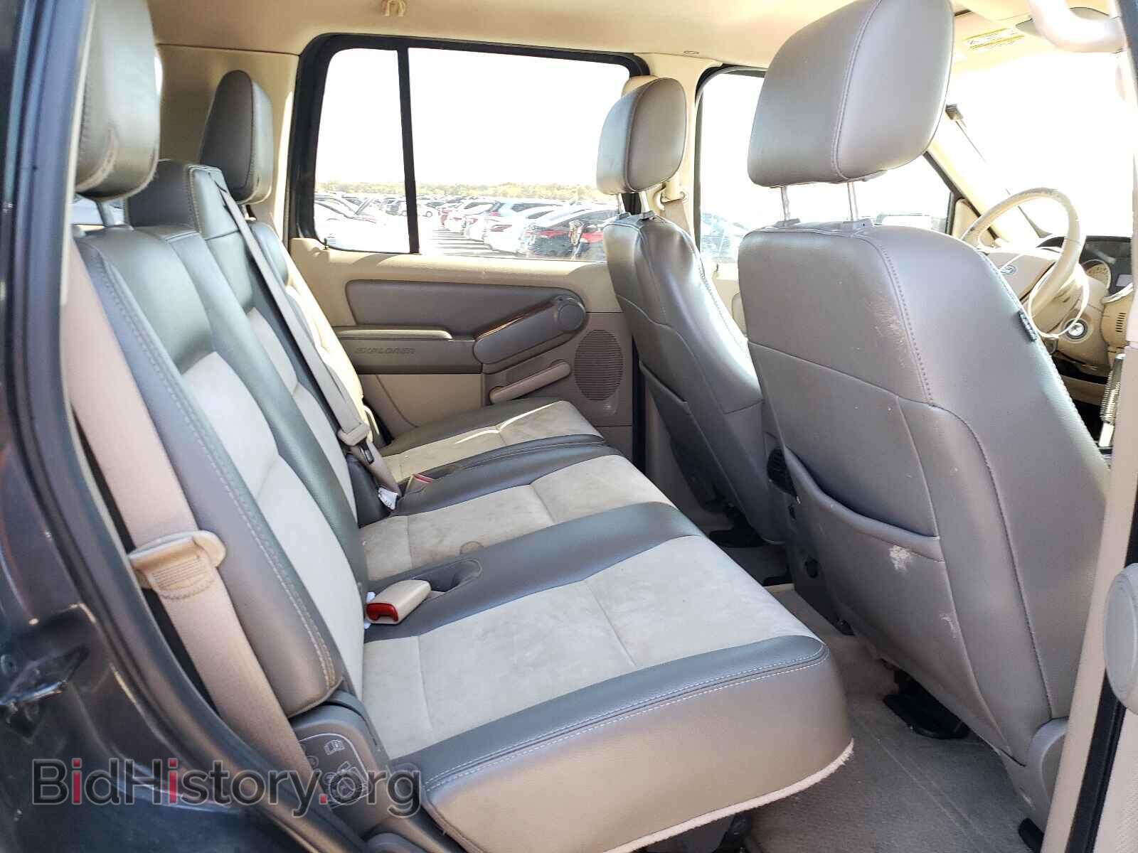 2007 FORD EXPLORER - VIN: 1FMEU64E57UA99450 - Photo 6