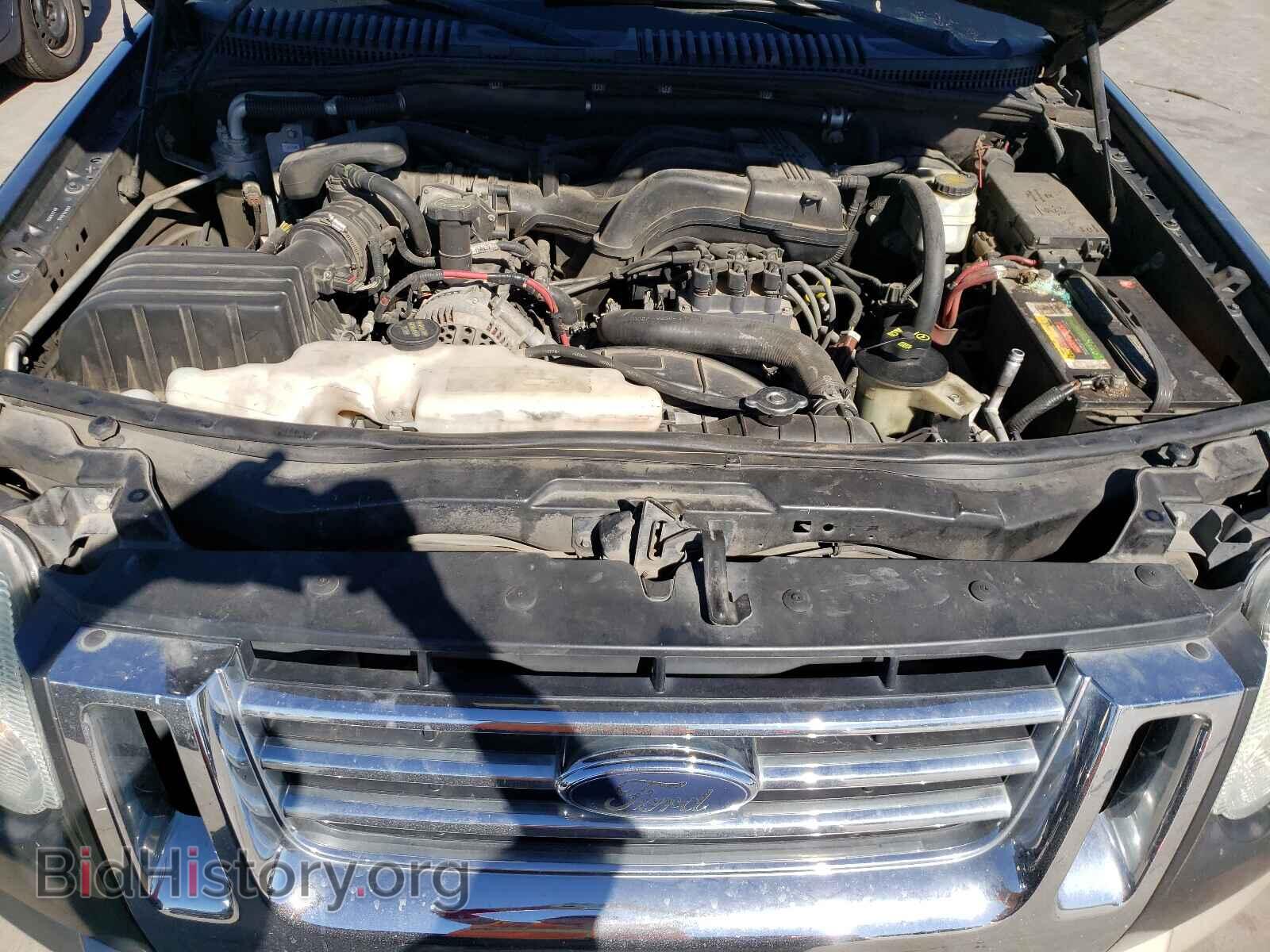 2007 FORD EXPLORER - VIN: 1FMEU64E57UA99450 - Photo 7