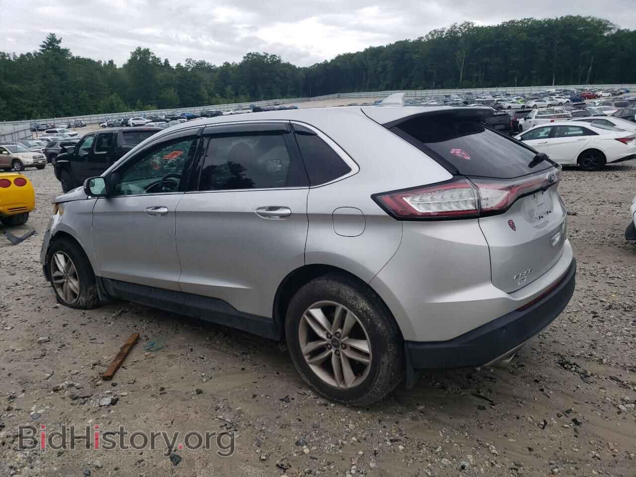 2018 FORD EDGE - VIN: 2FMPK4J80JBB34667 - Photo 2