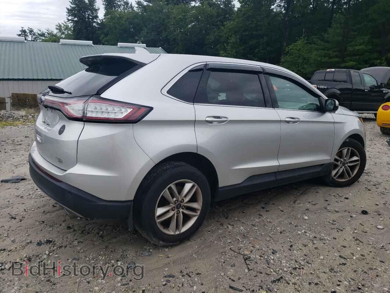 2018 FORD EDGE - VIN: 2FMPK4J80JBB34667 - Photo 3