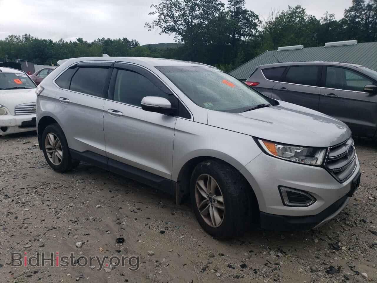 2018 FORD EDGE - VIN: 2FMPK4J80JBB34667 - Photo 4