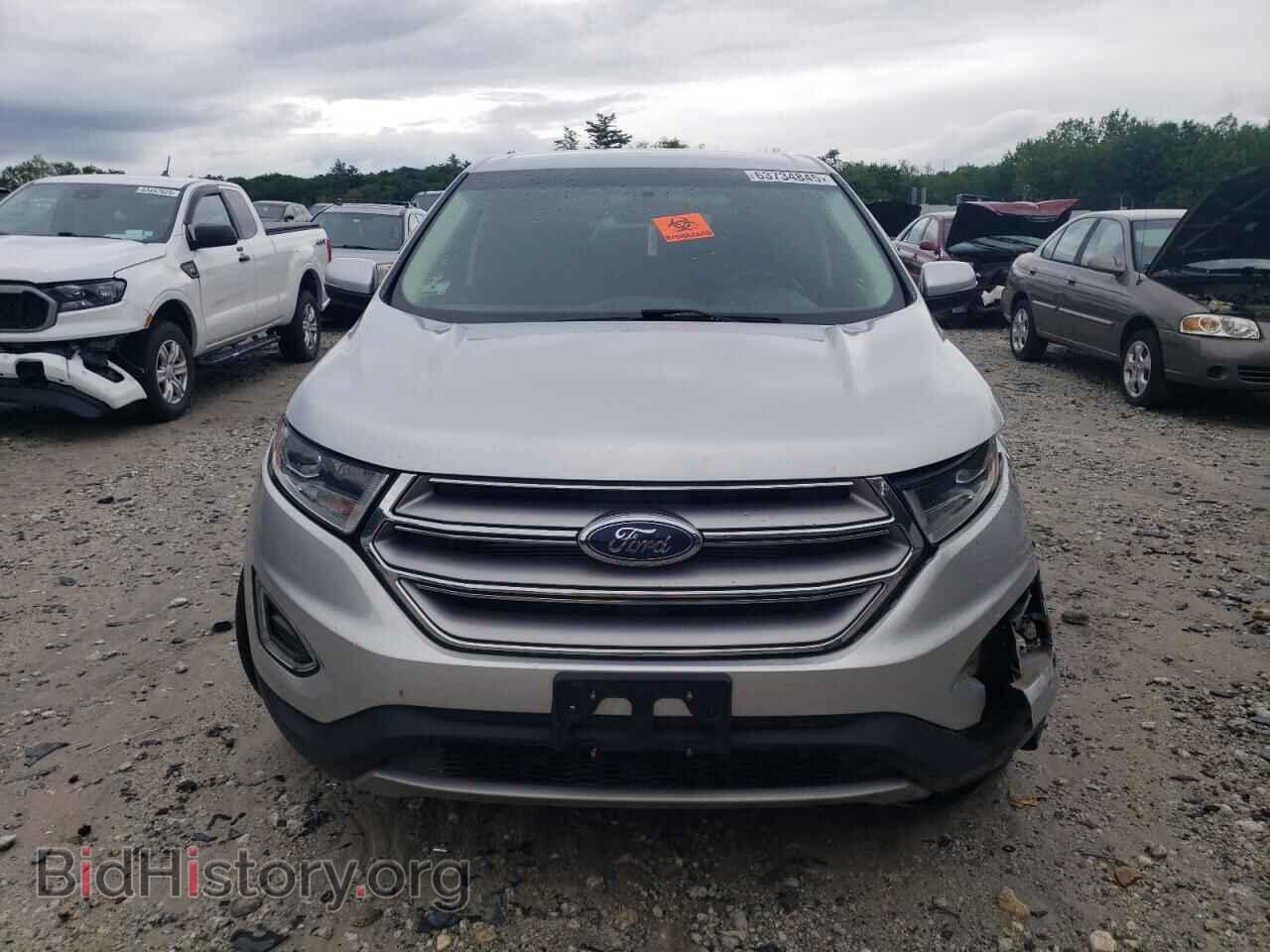 2018 FORD EDGE - VIN: 2FMPK4J80JBB34667 - Photo 5