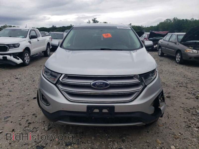 2018 Ford EDGE (VIN 2FMPK4J80JBB34667) — фото 5 из 13