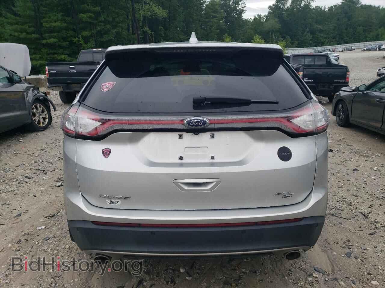 2018 FORD EDGE - VIN: 2FMPK4J80JBB34667 - Photo 6