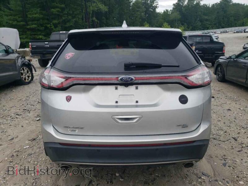 2018 Ford EDGE (VIN 2FMPK4J80JBB34667) — фото 6 из 13