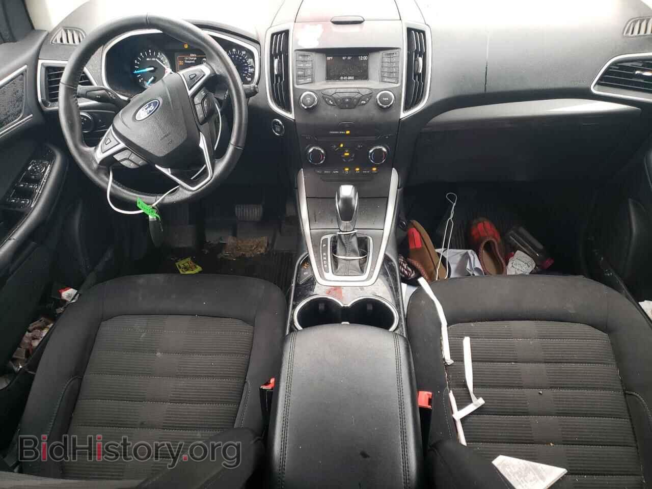 2018 FORD EDGE - VIN: 2FMPK4J80JBB34667 - Photo 8