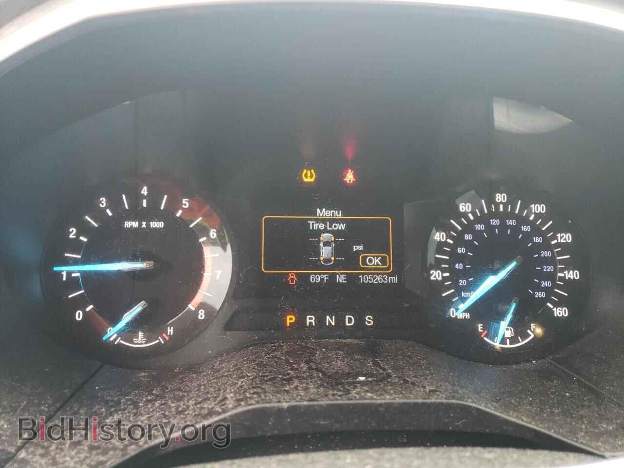 2018 FORD EDGE - VIN: 2FMPK4J80JBB34667 - Photo 9