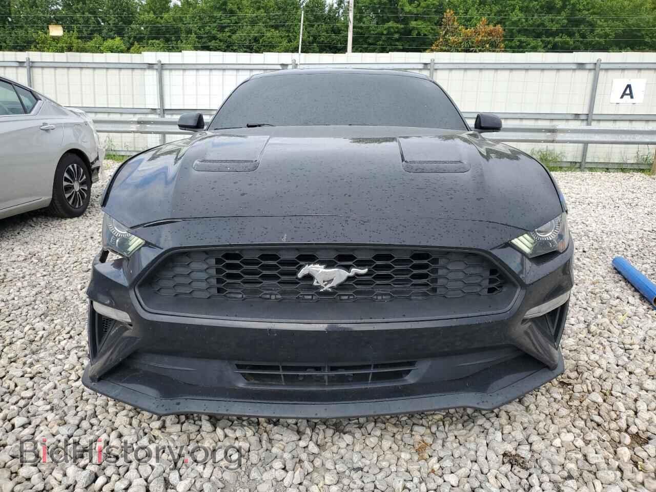 2020 FORD ALL Models - VIN: 1FA6P8TH6L5187554 - Photo 5