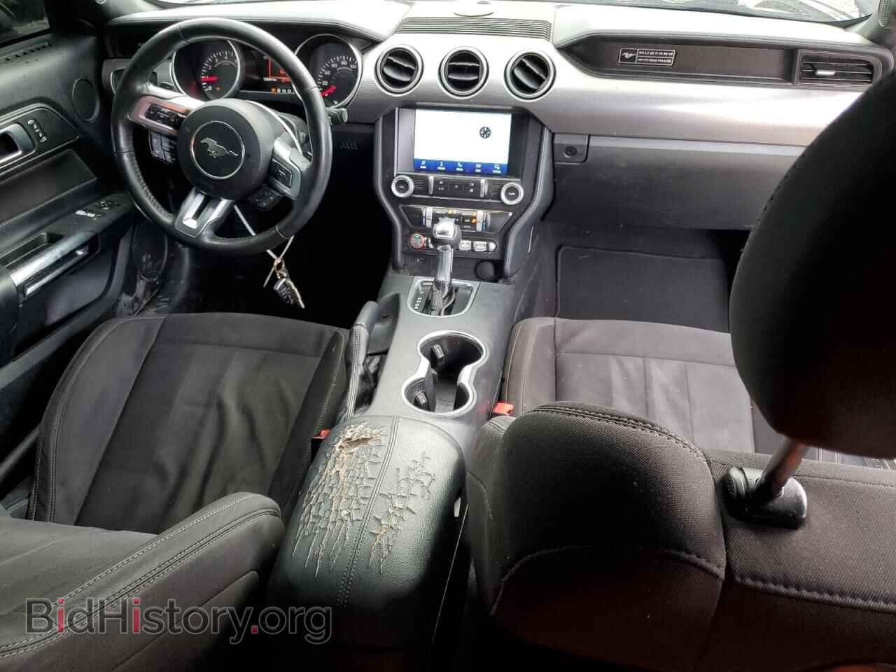 2020 FORD ALL Models - VIN: 1FA6P8TH6L5187554 - Photo 8