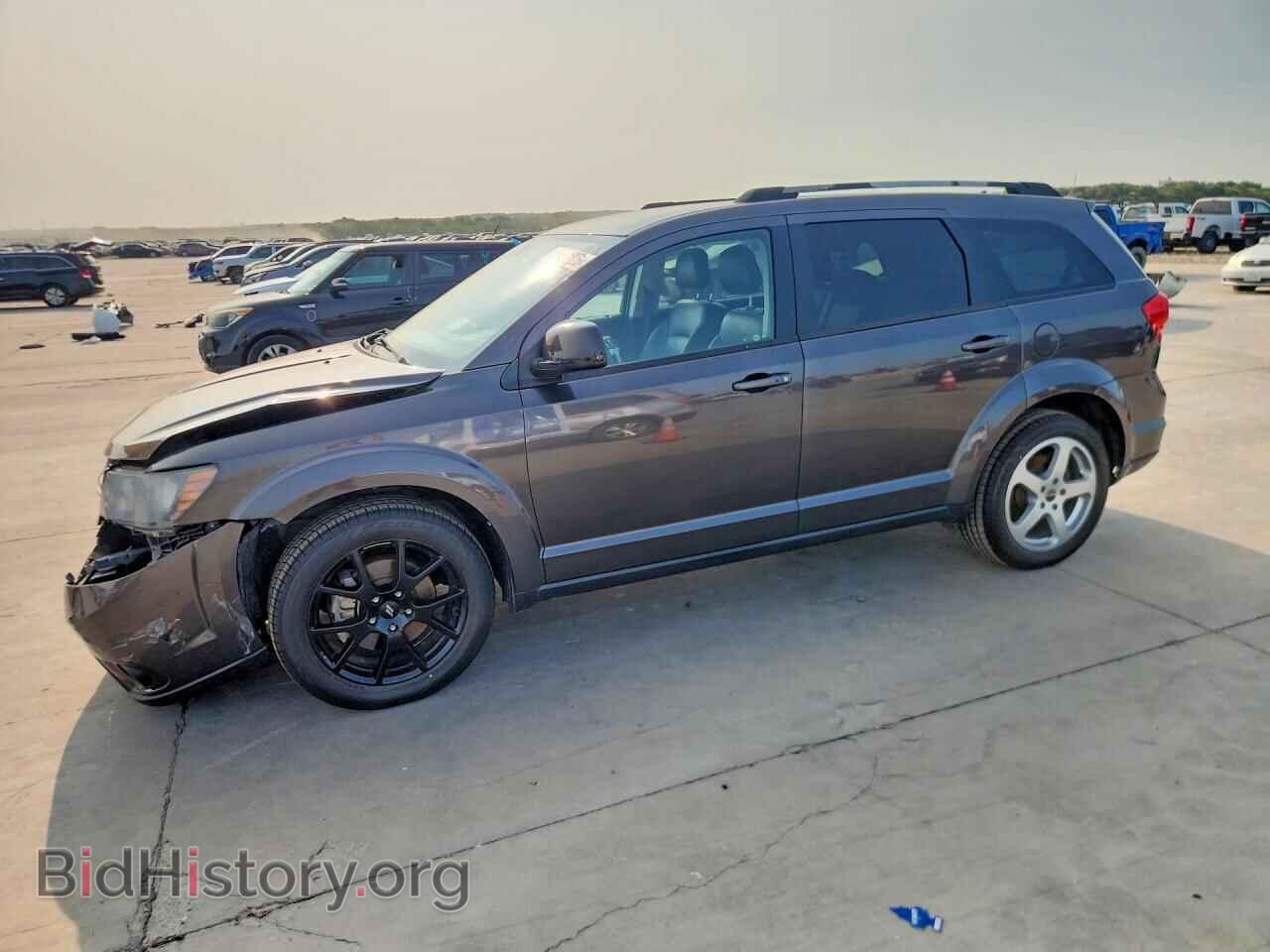 Фотография 3C4PDCEG5JT319490 - DODGE JOURNEY 2018