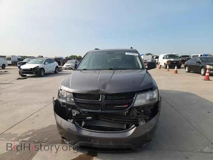 2018 DODGE JOURNEY - VIN: 3C4PDCEG5JT319490 - Фото 14