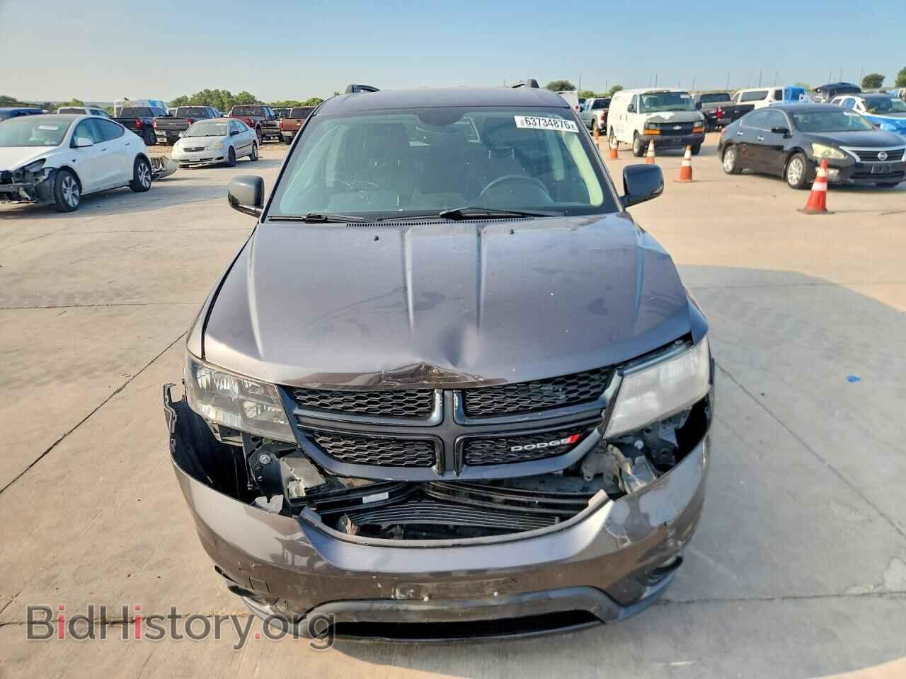2018 DODGE JOURNEY - VIN: 3C4PDCEG5JT319490 - Фото 5