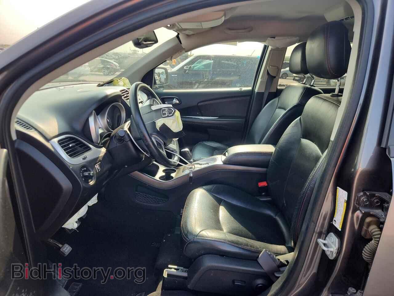 2018 DODGE JOURNEY - VIN: 3C4PDCEG5JT319490 - Фото 7