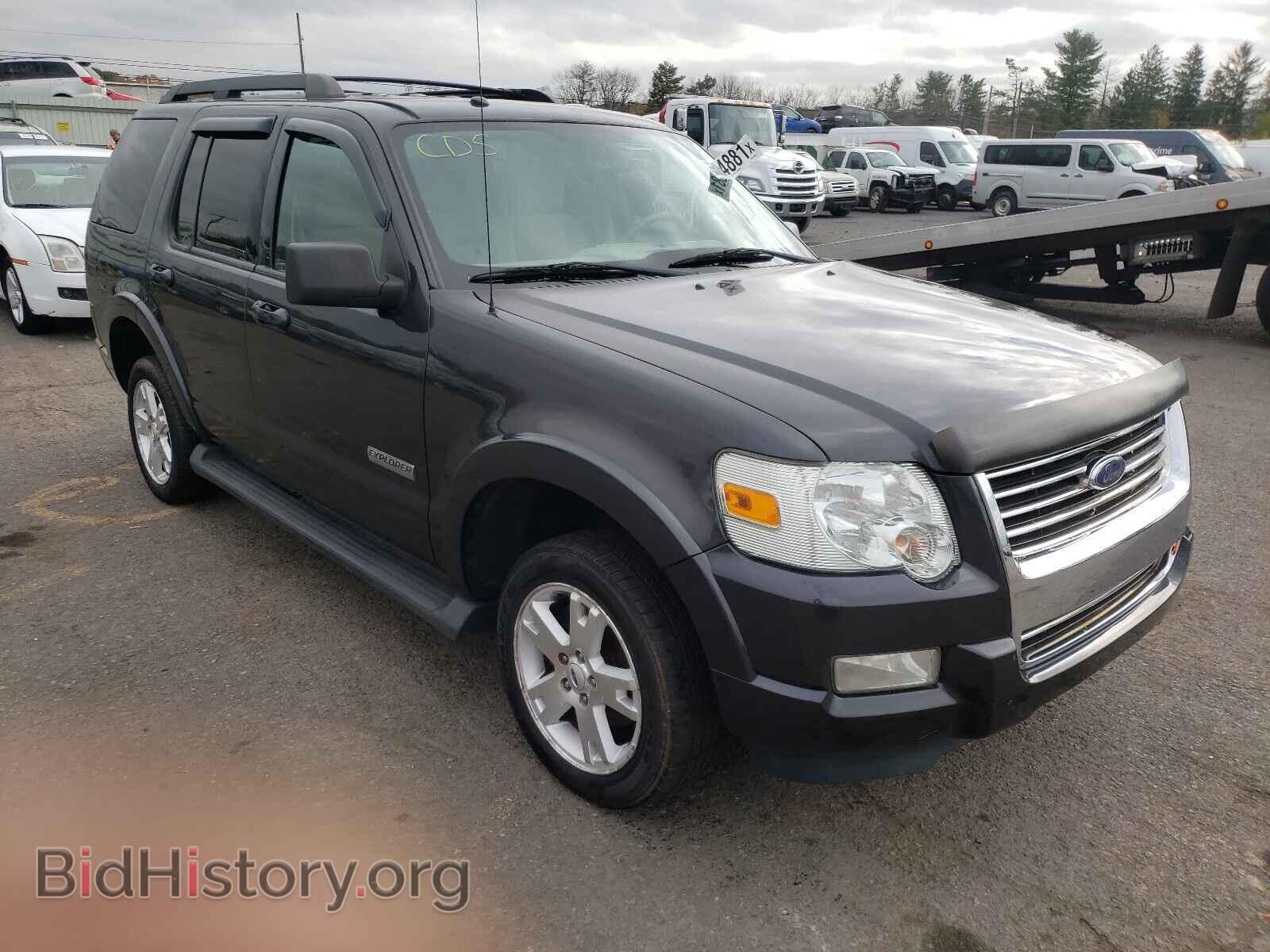 Фотография 1FMEU73E77UA74699 - FORD EXPLORER 2007