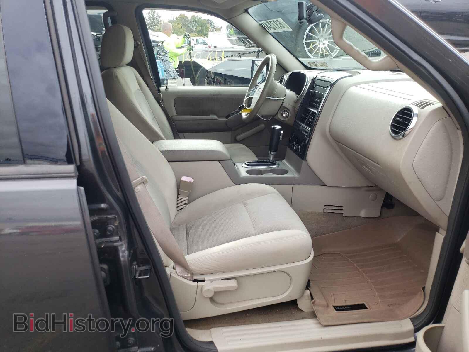 2007 FORD EXPLORER - VIN: 1FMEU73E77UA74699 - Фото 5