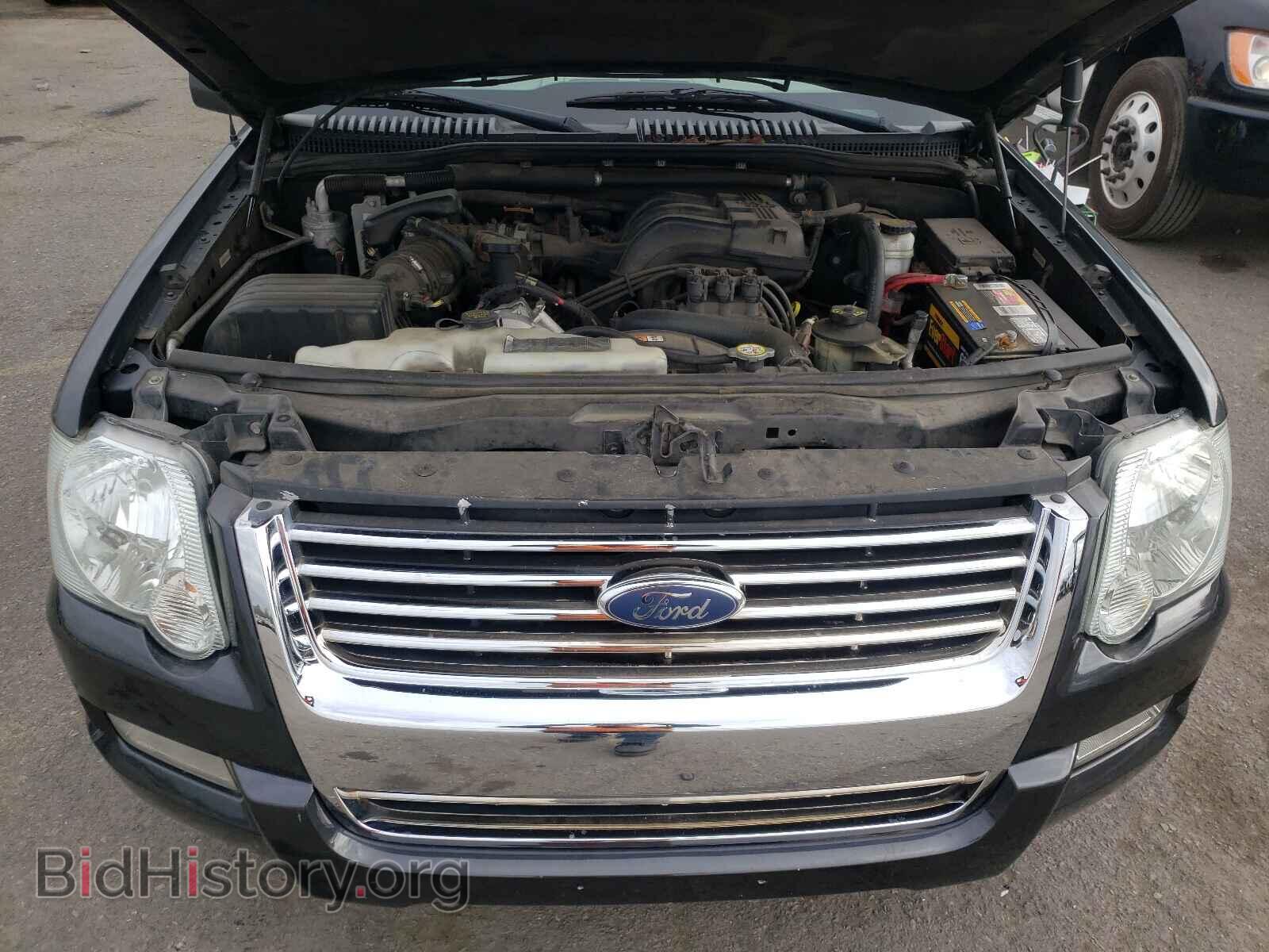 2007 FORD EXPLORER - VIN: 1FMEU73E77UA74699 - Фото 7
