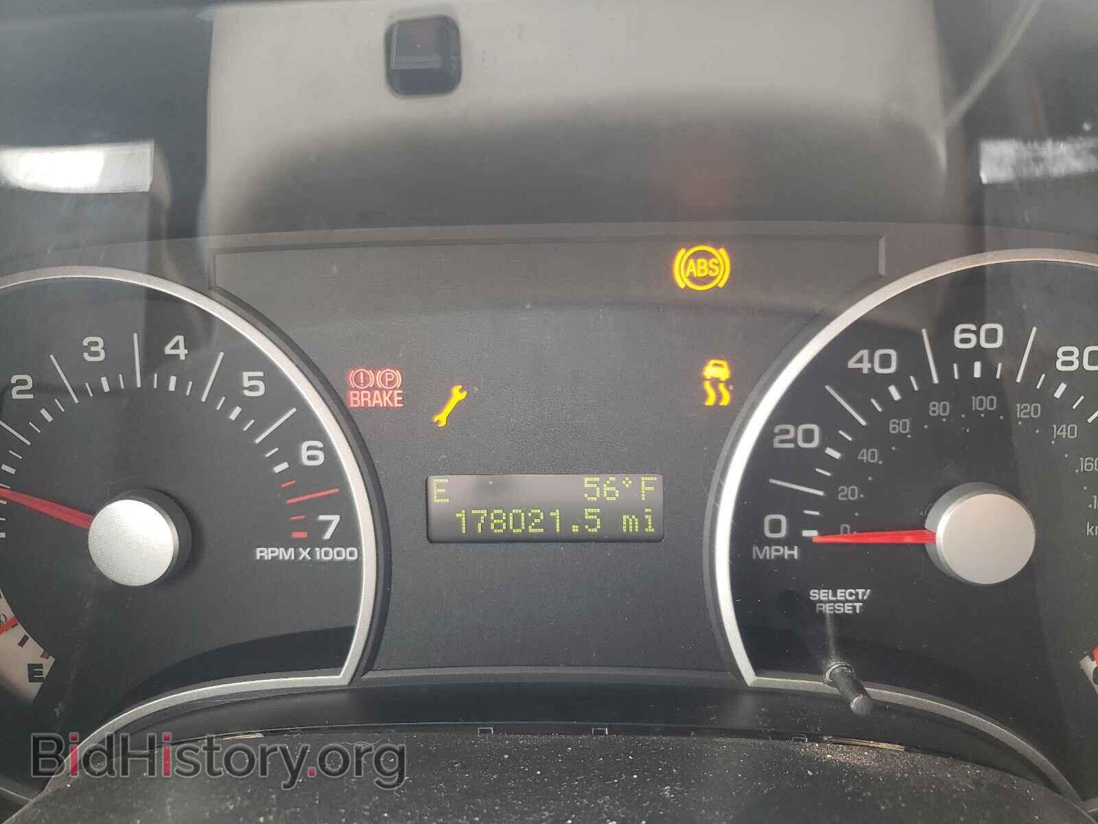 2007 FORD EXPLORER - VIN: 1FMEU73E77UA74699 - Фото 8