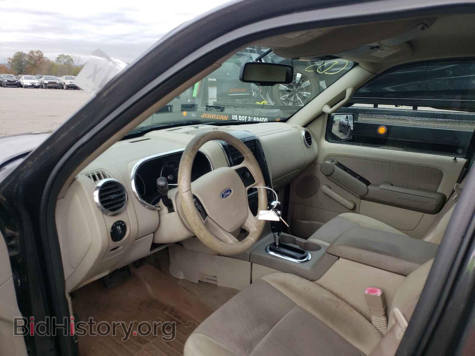 2007 FORD EXPLORER - VIN: 1FMEU73E77UA74699 - Фото 9
