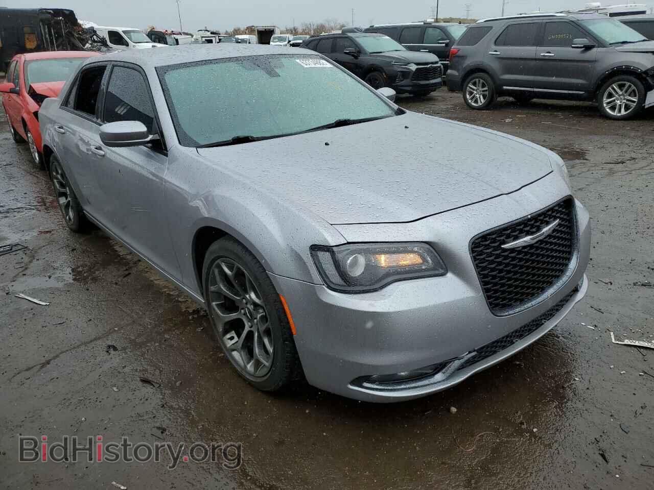 Photo 2C3CCABG4FH893660 - CHRYSLER 300 2015