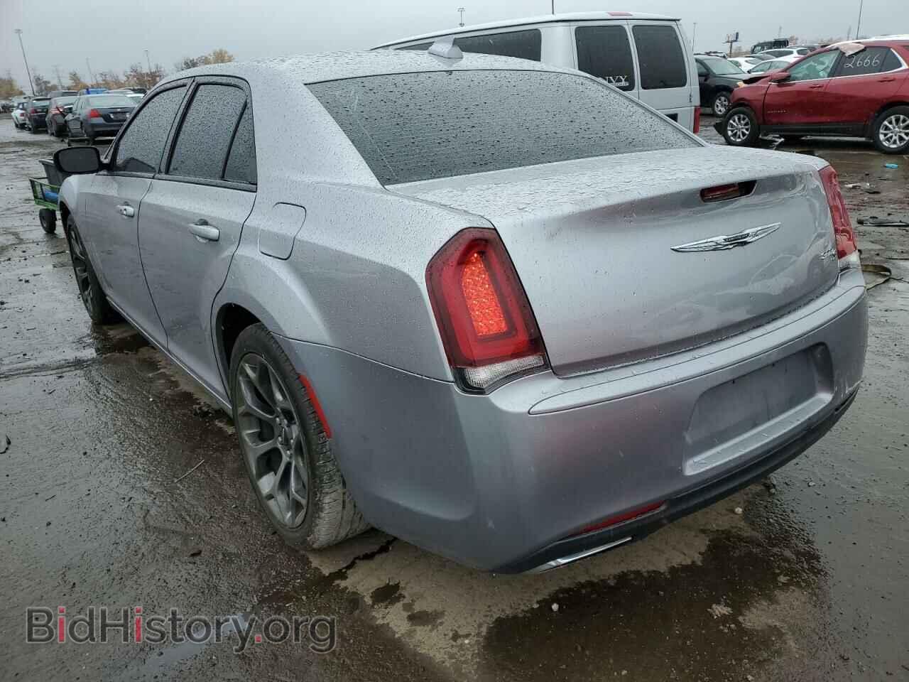 2015 CHRYSLER 300 - VIN: 2C3CCABG4FH893660 - Фото 3