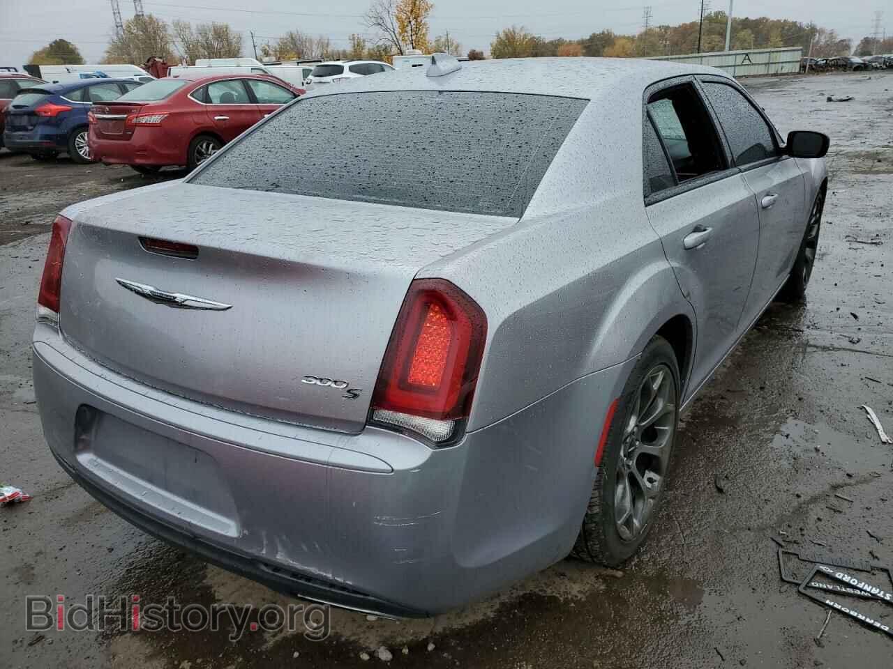 2015 CHRYSLER 300 - VIN: 2C3CCABG4FH893660 - Фото 4