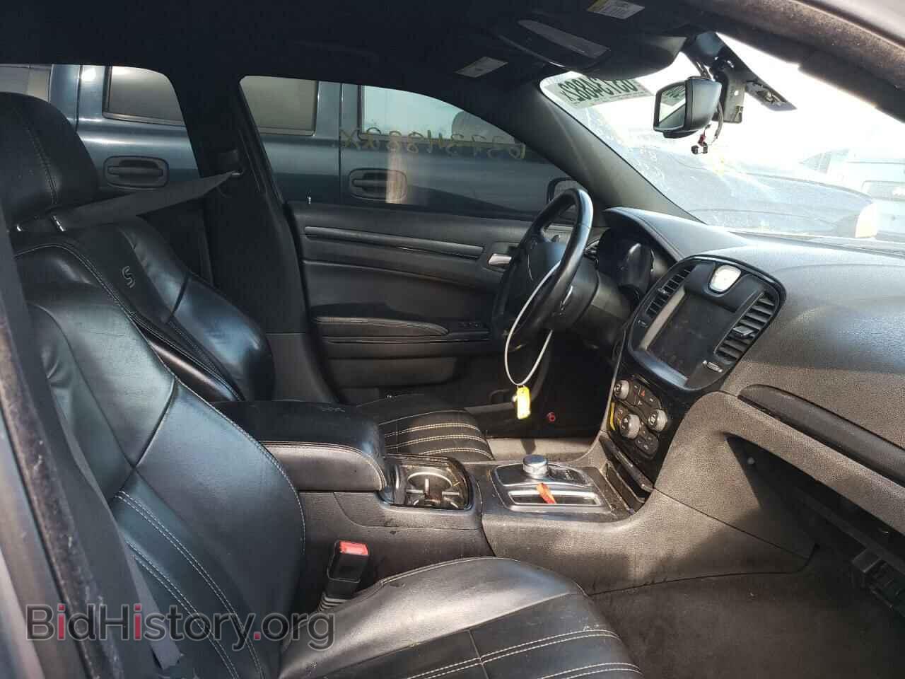 2015 CHRYSLER 300 - VIN: 2C3CCABG4FH893660 - Фото 5