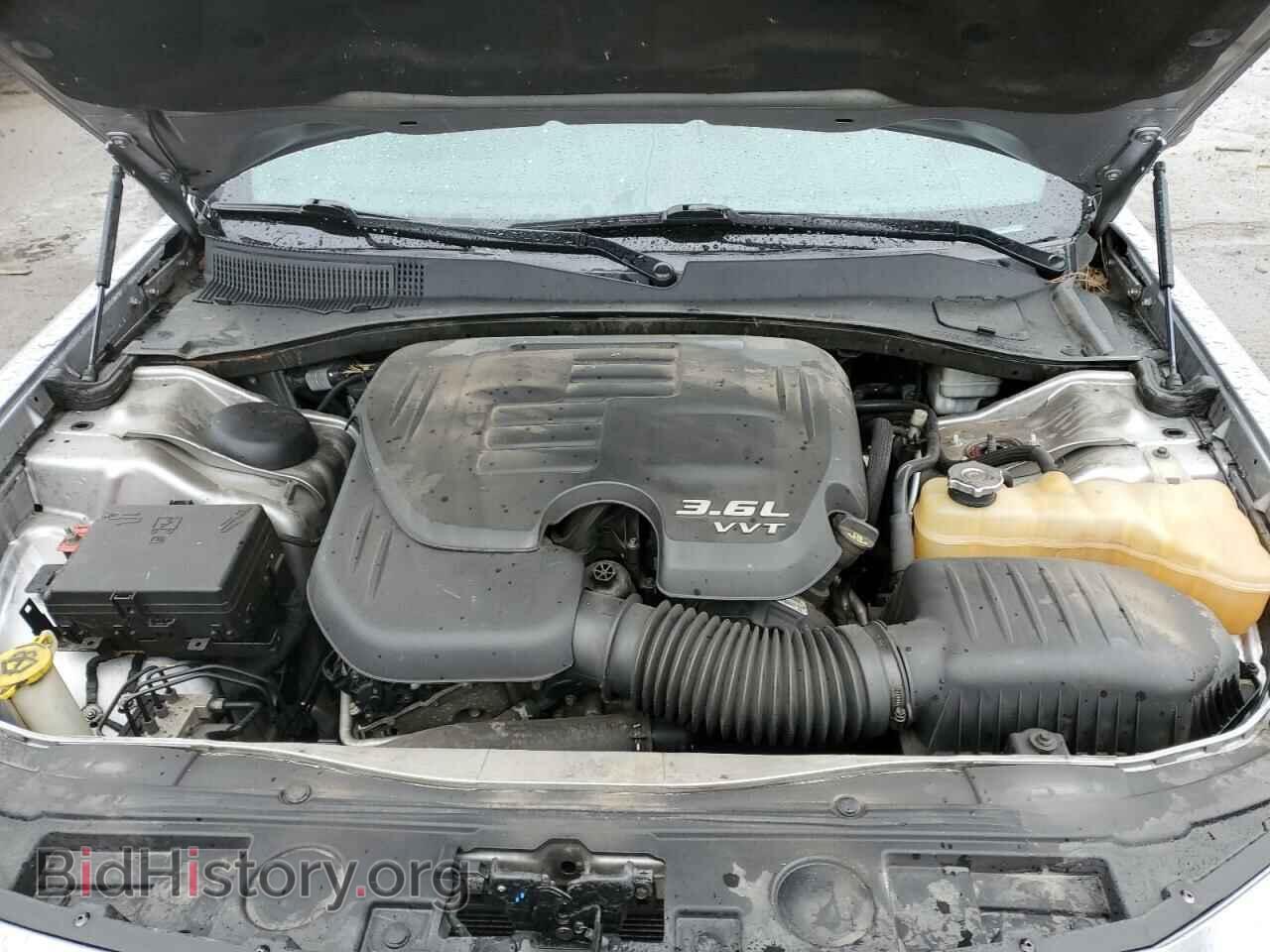 2015 CHRYSLER 300 - VIN: 2C3CCABG4FH893660 - Фото 7