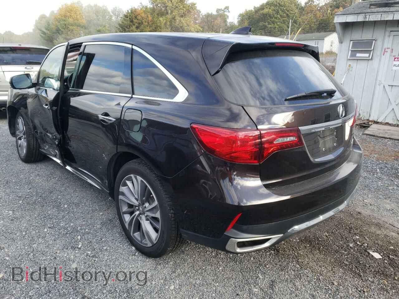 2018 ACURA MDX - VIN: 5J8YD4H56JL017949 - Фото 3