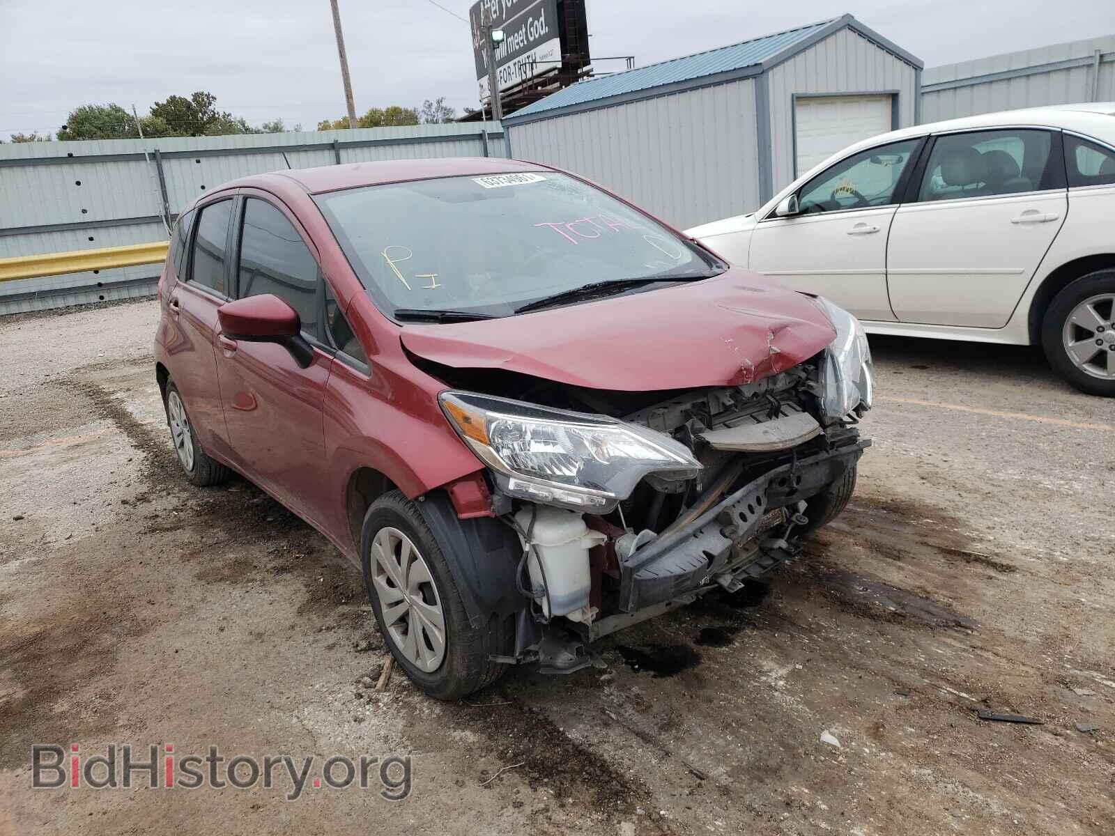 Photo 3N1CE2CP9HL360002 - NISSAN VERSA 2017