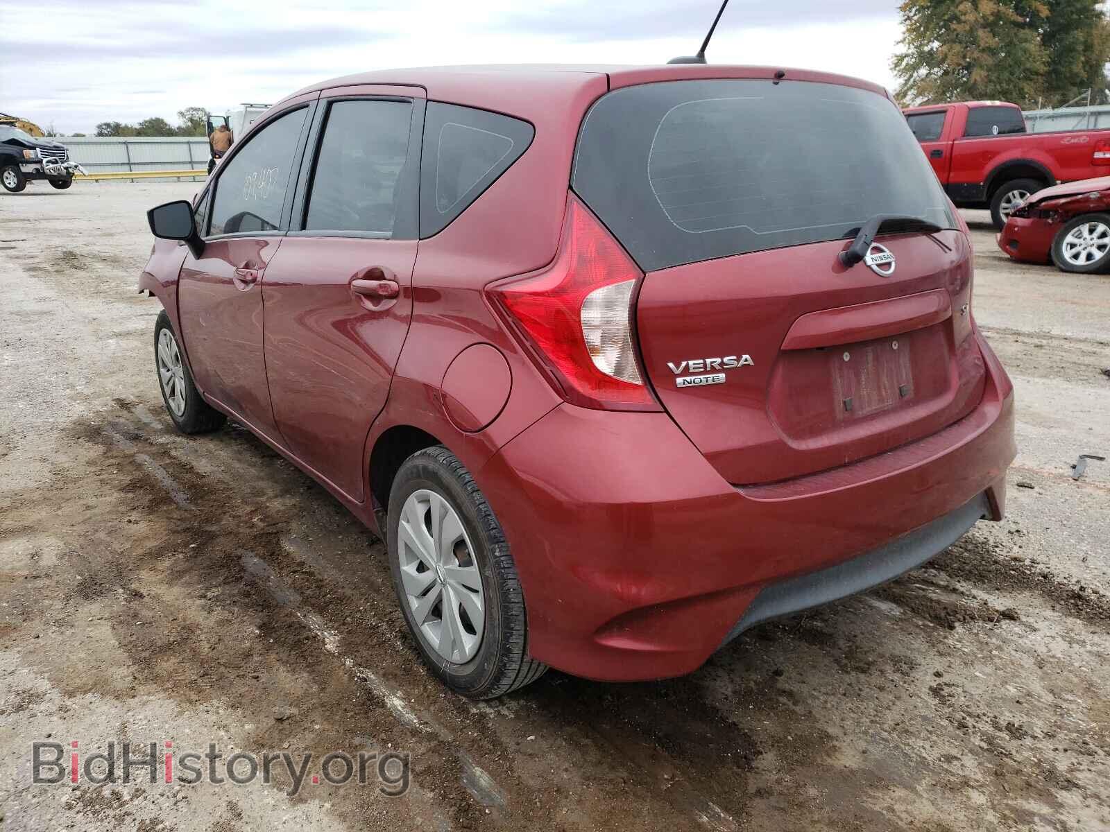 2017 NISSAN VERSA - VIN: 3N1CE2CP9HL360002 - Фото 3
