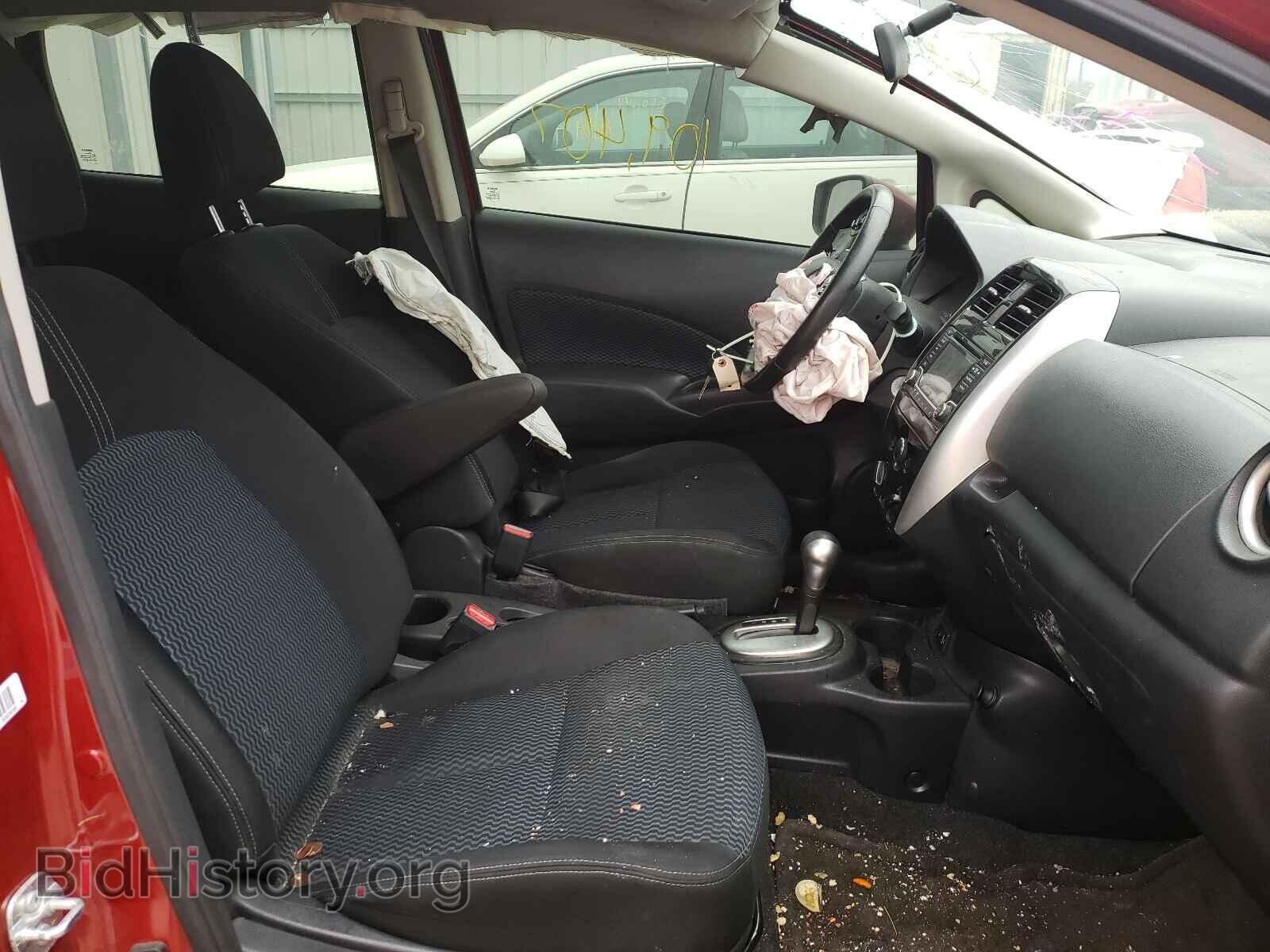 2017 NISSAN VERSA - VIN: 3N1CE2CP9HL360002 - Фото 5