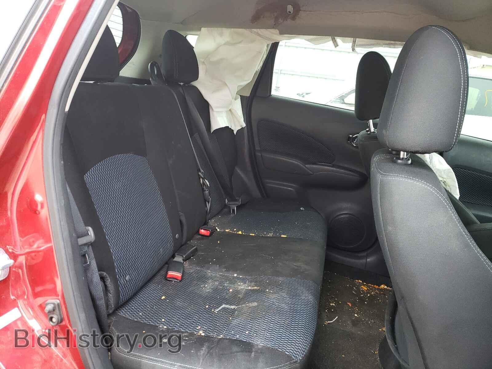 2017 NISSAN VERSA - VIN: 3N1CE2CP9HL360002 - Фото 6