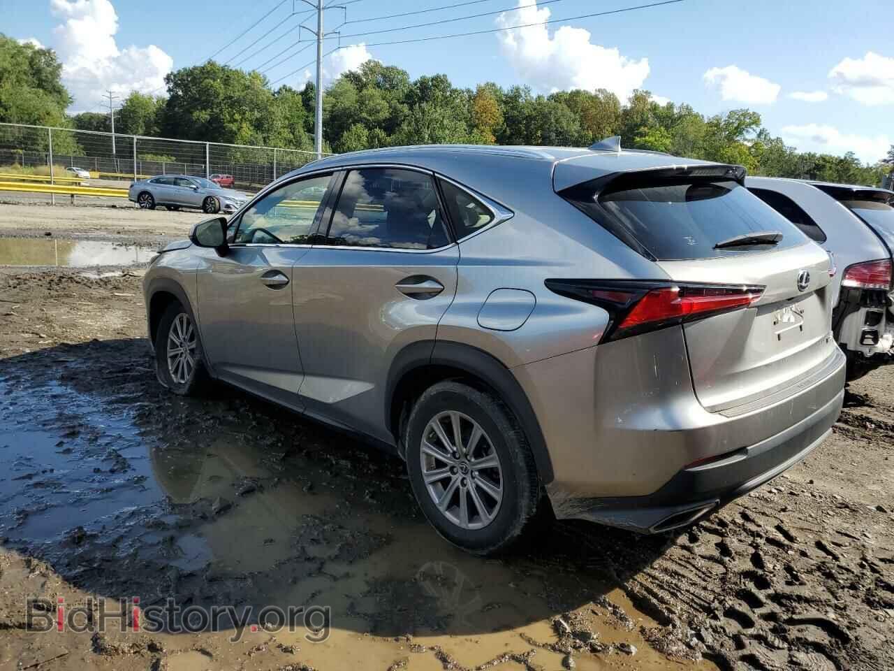 2021 LEXUS NX - VIN: JTJDARBZ4M2198927 - Фото 2