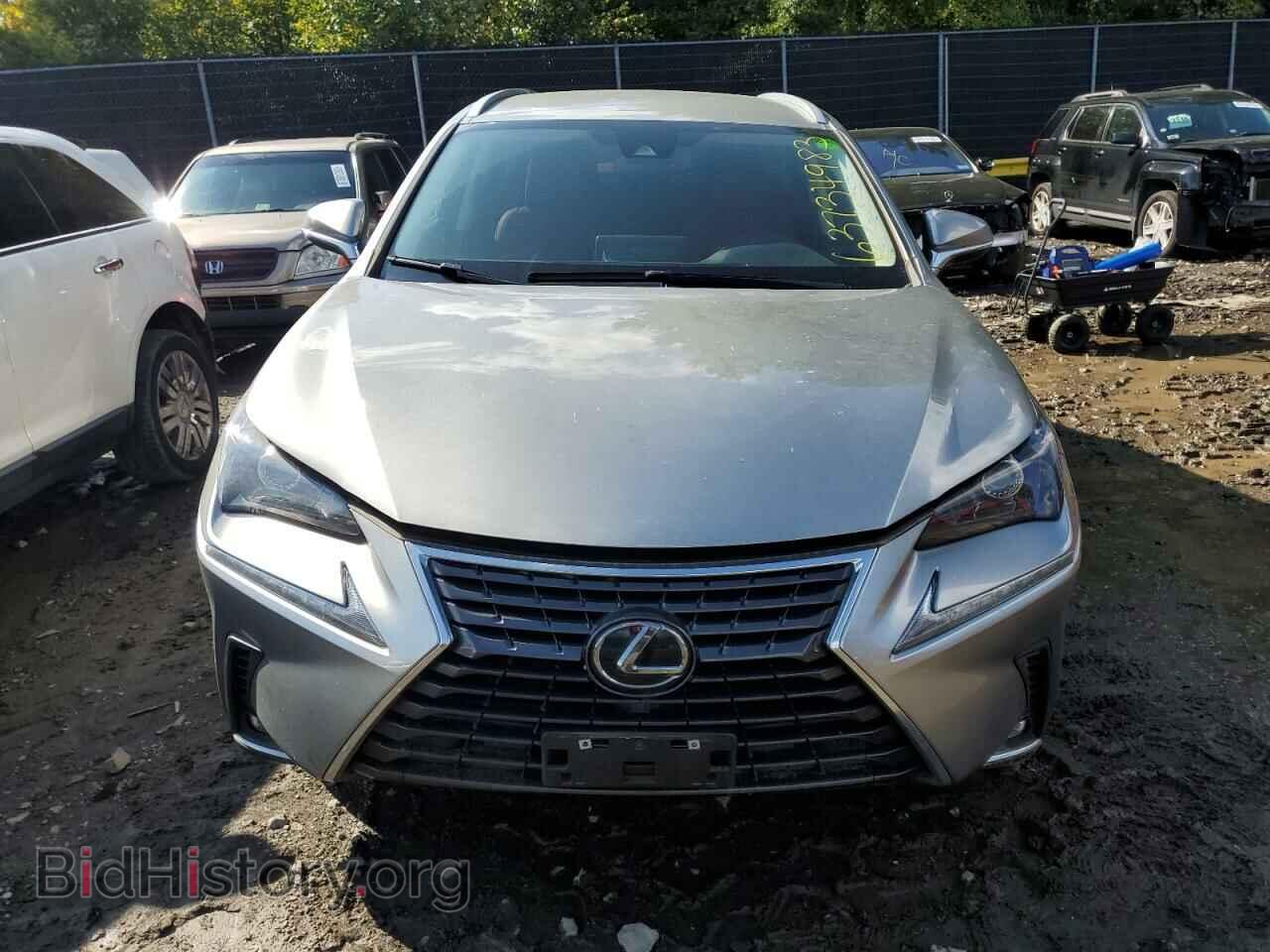 2021 LEXUS NX - VIN: JTJDARBZ4M2198927 - Фото 5