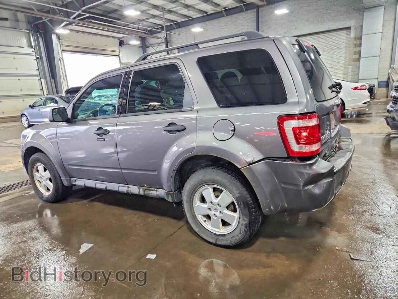 2012 FORD ESCAPE - VIN: 1FMCU9D75CKB44936 - Photo 2