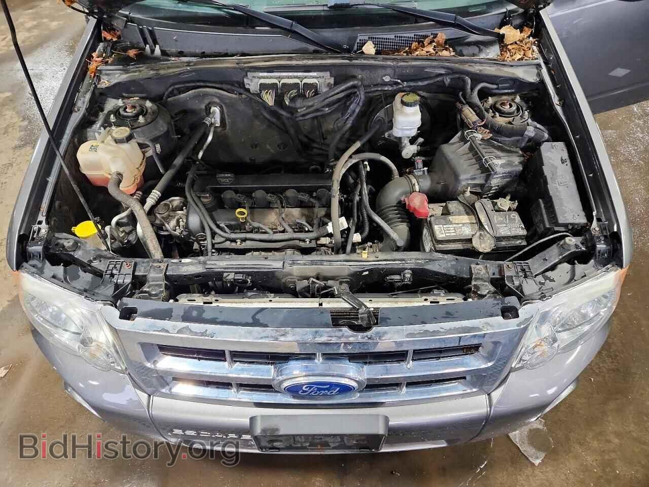 2012 FORD ESCAPE - VIN: 1FMCU9D75CKB44936 - Photo 11