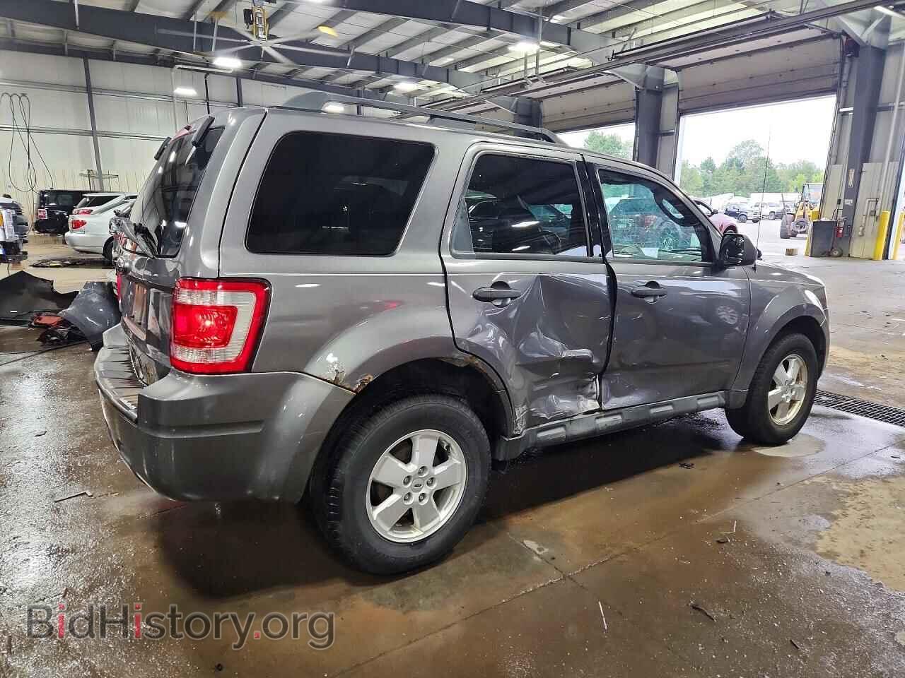 2012 FORD ESCAPE - VIN: 1FMCU9D75CKB44936 - Photo 3